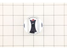 Small Control Knob With A Red – Part Number: S88006