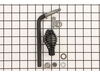 Assembly, Door Handle – Part Number: W020-0503-SER