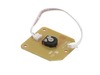 Darkness Control Board /WW250BX short lead tape – Part Number: 036236