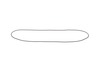 Round Gasket /WW180XCE – Part Number: 038132