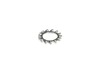 Serrated Lock Washer (A8.4 Din 6798) – Part Number: 130500920