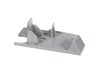 Palos Logo Kick Plate Adapter Left – Part Number: 1514250100