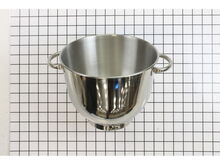 Bowl - Stainless-steel – Part Number: 163653000000