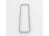 Detergent Dispenser Gasket – Part Number: 1718670100