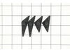 Set Of 4 Feet – Part Number: 172872000000
