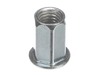 M10 6 Edge Foot Nut – Part Number: 172930001