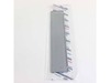 Kick Plate Sheet-Black 82cm – Part Number: 1732340400