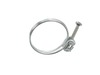 Hose Clamps With Screw 40 White – Part Number: 1732850100