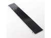 Kick Plate Sheet-Black 82cm – Part Number: 1884920700