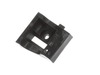 Front Door Glass Carrying Plastic Right – Part Number: 250440250