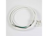 Power Cord Assembly – Part Number: 2836392700