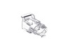 Cable Holder – Part Number: 2979380500