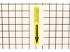 Warning Label – Part Number: 4169115