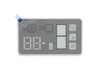 Display Card Assmbly Xxx – Part Number: 4398372200
