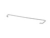 Heater Spring (Back) – Part Number: 4860370100