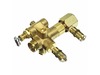 Valve, Auxiliary With Safety Relief Valves – Part Number: 49816283