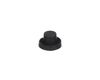 Rubber Selector Button – Part Number: 756411950