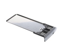 Right-Hand Side Stainless Crumb Tray Assembly – Part Number: 761171060