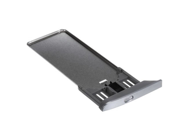 17820244-1-M-SMEG-761171062-Left-Hand Side Stainless Crumb Tray Assembly