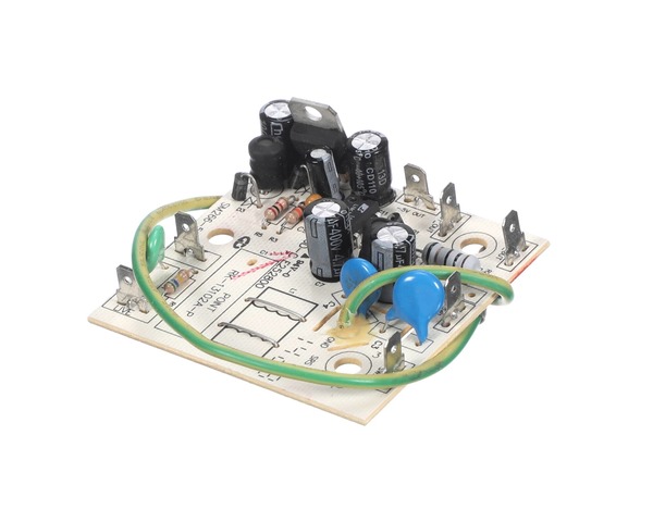 17821916-1-M-SMEG-811652124-Emc Pcb Assembly (120V/60Hz)