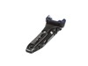 Front Housing, Black/Blue – Part Number: 81464714