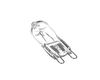 17822474-3-S-SMEG-824610917-Halogen Lamp (40w 120v)