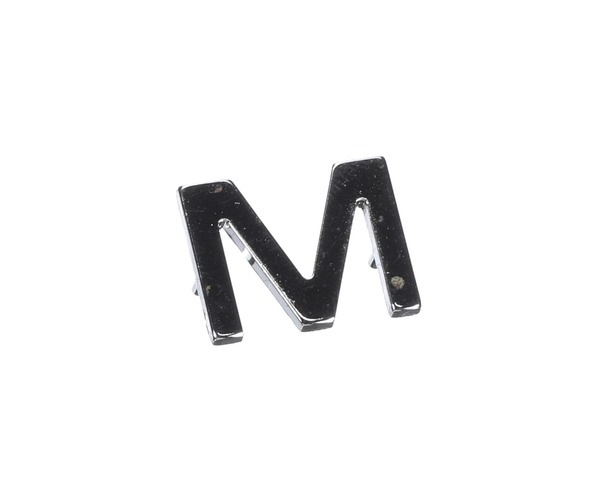 17822772-1-M-SMEG-875850375-Letter M Plate