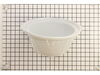 Stoneware, 4 Qt., White – Part Number: 990052000