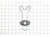 Handle, Lid Rest – Part Number: 990093900