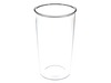 Beaker Plastic – Part Number: AS00004187