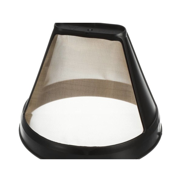 17825637-1-M-DeLonghi-AX13210002-Brsc002 Filter-Goldtone Braun