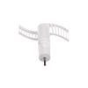 17826190-1-S-DeLonghi-BR67051143-Whipping Attachment, Pure-whit