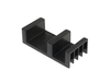 Side Tank Connect Block (Black) – Part Number: IM1101-UL-10-43B