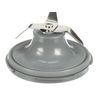 17827152-3-S-DeLonghi-KW714295-Goblet Blade Assembly Including Seal - Grey
