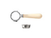 Lelit58 Bottomless Filterholder Mpw Handle – Part Number: PDCPF07MPW0ZXX1