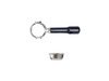 Lelit58 Bottomless Filterholder – Part Number: PDCPF08BLK0ZXX1