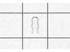 U Clip – Part Number: SP0001658