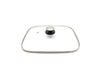 Glass Lid With Knob Assembly – Part Number: SP0008809