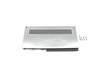 Top Rear Panel Complete - Blac – Part Number: SP0011158