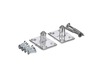 Solid Wood Fixing Assembly – Part Number: 697450375