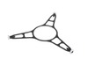 Plate Support – Part Number: 788413733