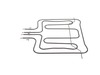 17838647-2-S-SMEG-806890435-Heating Element (Upper)