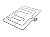 Heating Element (Lower) – Part Number: 806890580