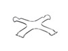 Reduction Pan Stand – Part Number: 846970058
