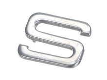 Letter S Plate – Part Number: 875850342
