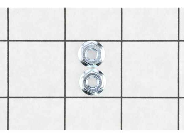 17841897-1-M-Ridgid-50648-NUT, #10-32 FLANGE PKG 2