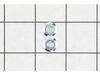 NUT, #10-32 FLANGE PKG 2 – Part Number: 50648