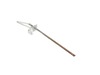 OVEN TEMP SENSOR – Part Number: WB17X47506
