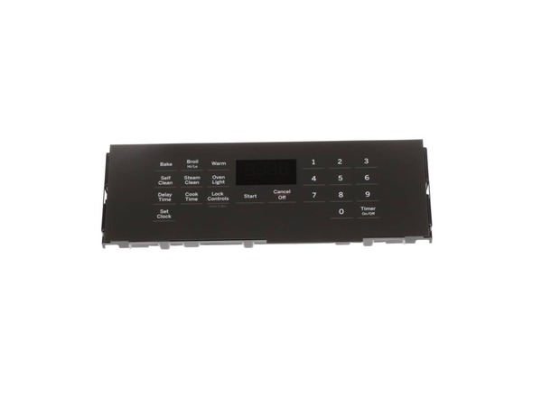 17872764-1-M-GE-WB27X47788-CONTROL & FACEPLATE