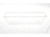 CLEAR CONVERTIBLE DRAWER BIN – Part Number: WR71X43865
